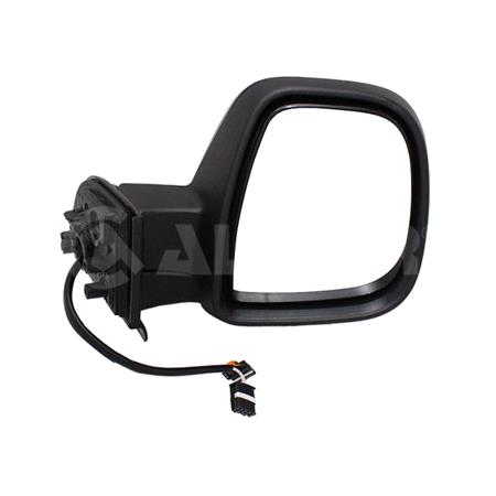 Right Wing Mirror (electric, heated) for Opel COMBO MPV 2018 Onwards
