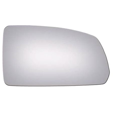 Right Wing Mirror Glass (heated) and Holder for Kia RIO II Saloon 2005 2010