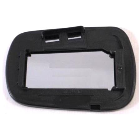 Right Wing Mirror Glass (not heated) and Holder for FORD FUSION, 2002 2005