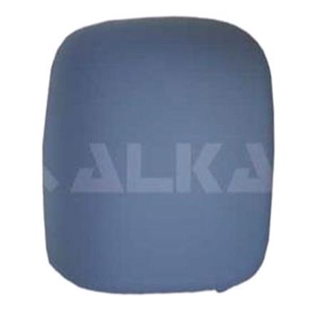 Right Wing Mirror Cover (primed) for Citroen DISPATCH van, 2007 Onwards
