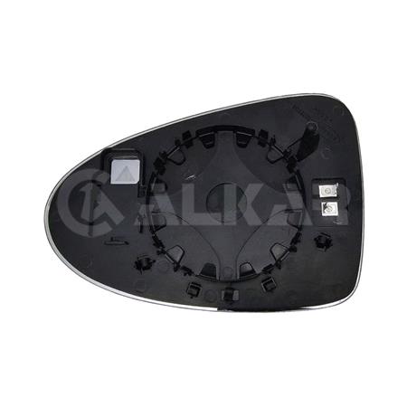 Right Wing Mirror Glass (heated, blind spot warning lamp) for BYD SEAL 2022 Onwards