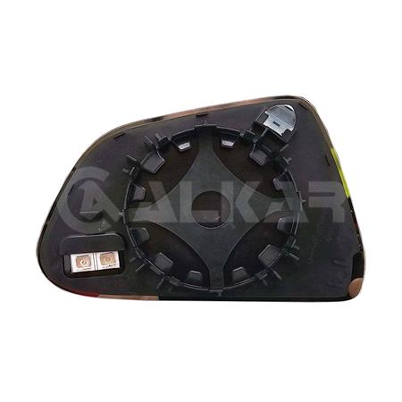 Right Wing Mirror Glass (heated) for Tesla MODEL 3, 2018 Onwards