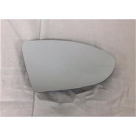 2x mirror glass exterior mirror heated left right set for VW Golf VII 7 5G  BA