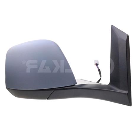 Right Mirror (electric, heated) for Ford TRANSIT CONNECT Kombi 2013 Onwards