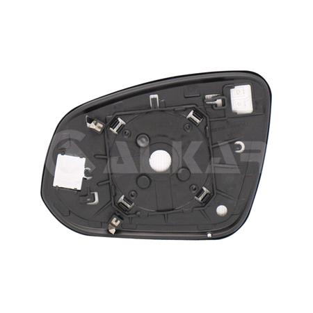 Right Wing Mirror Glass (heated) for Toyota HILUX Pickup 2015 Onwards