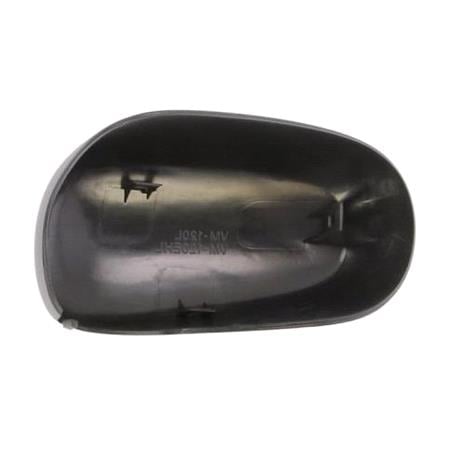 Right Wing Mirror Cover (primed) for RENAULT MODUS, 2004 2008