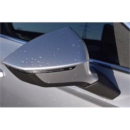 Right Wing Mirror (electric, heated, indicator, primed cover, power folding) for Seat ATECA, 2016 2021