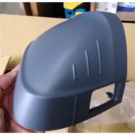 Right Mirror Cover (primed, for models with blind spot warning lamp) Audi A5 Sportback 2016 Onwards