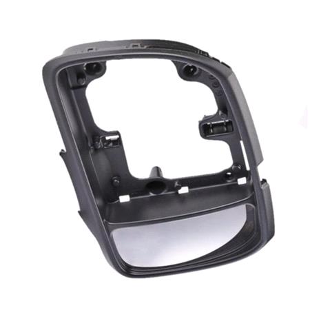 Right Wing Mirror Frame (With Lower Blindspot Glass) for Volkswagen CRAFTER Bus 2016 Onwards