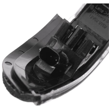 Right Wing Mirror Indicator (LED type) for TOYOTA YARIS/VITZ, 2011 Onwards, Please check to ensure your mirror indicator has a 2 pin connector (see images) before purchasing, NON RETURNABLE