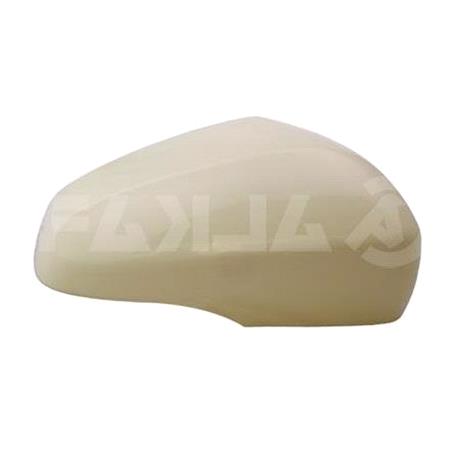 Right Wing Mirror Cover (primed) for Vauxhall VIVA, 2015 Onwards