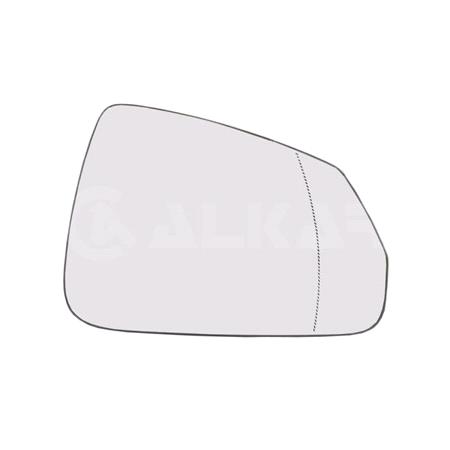 Right Wing Mirror Glass (heated) for BMW X1 2022 Onwards