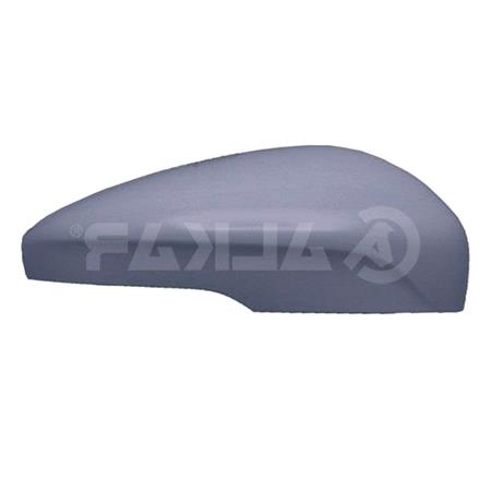 Right Wing Mirror Cover (primed) for Ford Focus Hatchback, 2018 Onwards