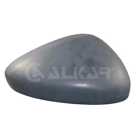 Right Wing Mirror Cover (primed) for Peugeot 208 II 2019 Onwards, Only for Cable adjustable mirror