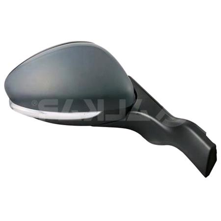 Right Wing Mirror (manual, indicator) for Peugeot 208 2012 Onwards