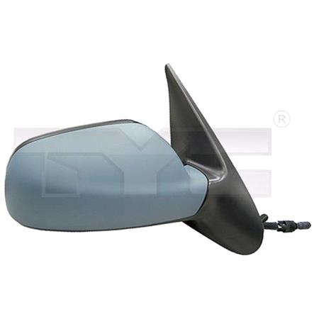 Right Wing Mirror (manual) for Citroen XSARA Coupe 2000 2005