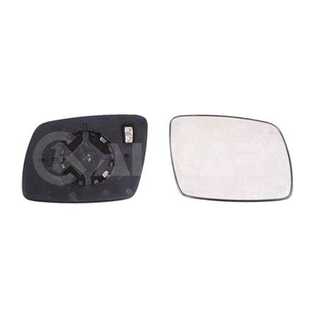 Right Wing Mirror Glass (heated) and Holder for Fiat FREEMONT, 2011 Onwards