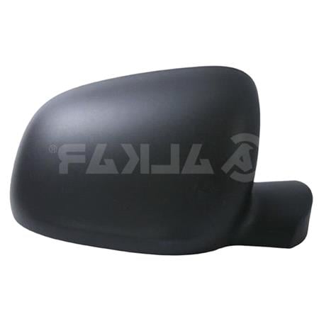 Right Wing Mirror Cover (black) for Mercedes CITAN Mixto, 2012 Onwards