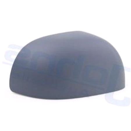 Right Wing Mirror Cover (primed) for Fiat PANDA, 2012 Onwards
