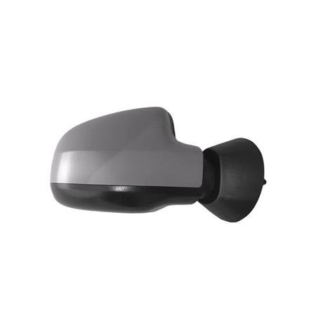 Right Wing Mirror (electric, heated, primed) for  DACIA SANDERO  2008 2012