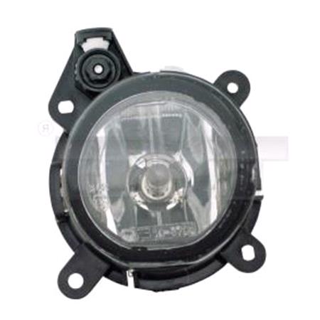 Right Front Fog Lamp for Mini One/Cooper 2001 2006