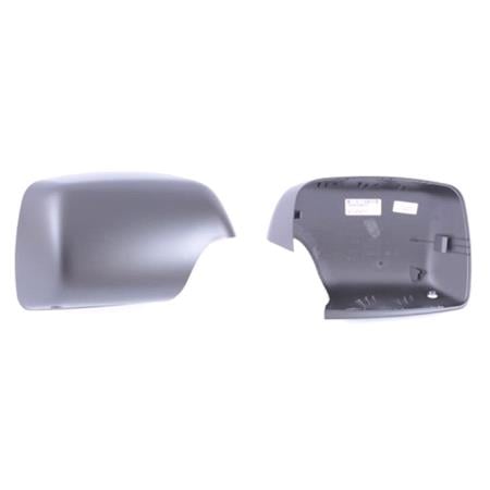 Right Wing Mirror Cover (for models with Puddle Lamp) for RANGE ROVER MK III, 2002 2009