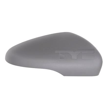 Right Wing Mirror Cover (primed) for VW TOURAN, 2010 2015