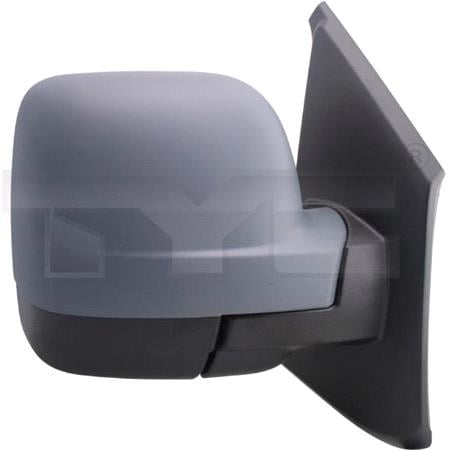 Right Wing Mirror (manual, primed cover) for Nissan NV300 Platform/Chassis 2016 Onwards