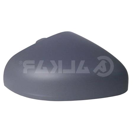 Right Wing Mirror Cover (primed) for Ford FIESTA, 2017 Onwards