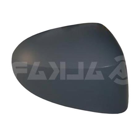 Right Wing Mirror Cover (primed) for Renault Grand Modus, 2008 2012