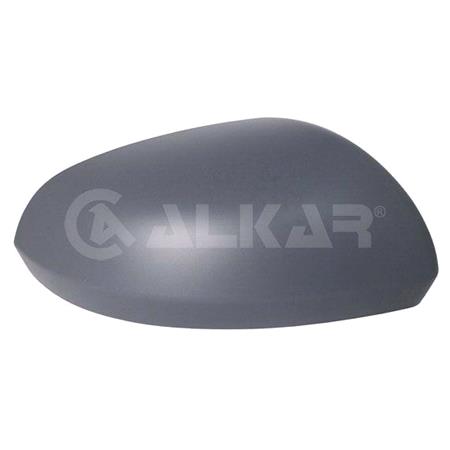 Right Wing Mirror Cover (primed) for Dacia Duster, 2018 Onwards
