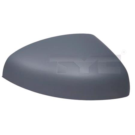 Right Wing Mirror Cover (primed) for AUDI A1 2010 Onwards