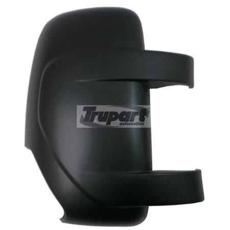 Right Wing Mirror Cover for Nissan NV 400 van, 2011 Onwards