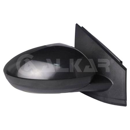 Right Wing Mirror (manual, primed cover) for Dacia SANDERO III 2021 Onwards