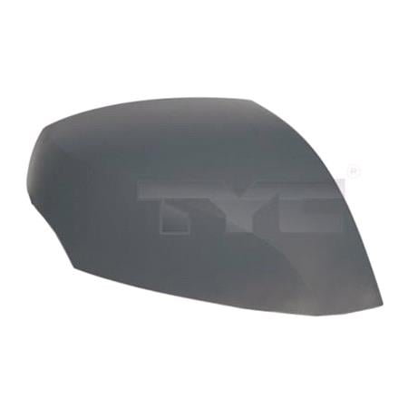 Right Wing Mirror Cover (primed) for Renault LATITUDE, 2010 Onwards