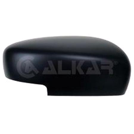 Right Wing Mirror Cover (primed, with indicator gap) for Suzuki SWIFT V, 2017 Onwards