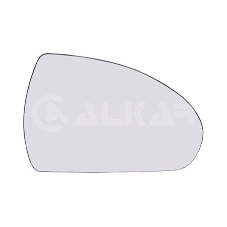 Right Wing Mirror Glass (heated) for Hyundai IONIQ 2016 Onwards