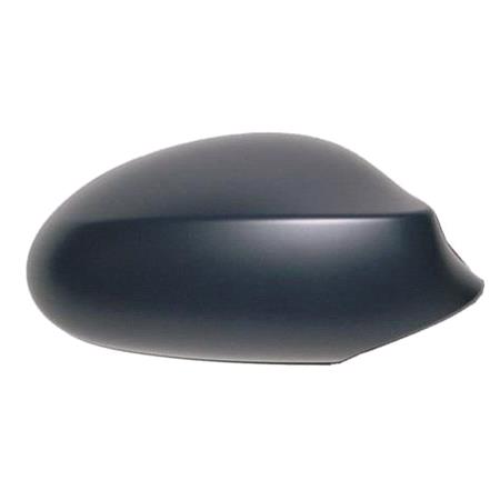 Right Wing Mirror Cover (primed) for BMW 1 Convertible, 2008 2010