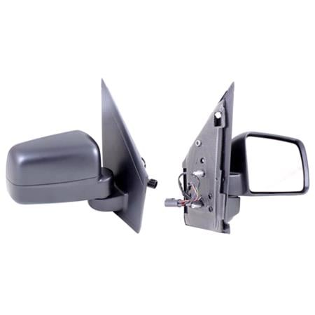 Right Wing Mirror (electric, heated) for Ford TOURNEO CONNECT, 2009 2013