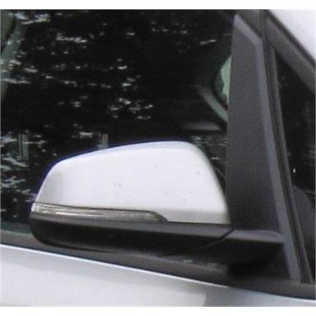 Right Wing Mirror Cover (primed) for BMW 2 Series Active Tourer (F45), 2014 Onwards