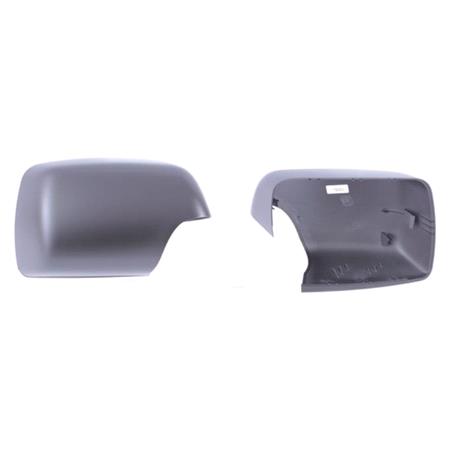 Right Wing Mirror Cover (for models without Puddle Lamp) for RANGE ROVER MK III, 2002 2010