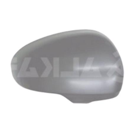 Right Wing Mirror Cover (primed) for TOYOTA PRIUS, 2009 Onwards