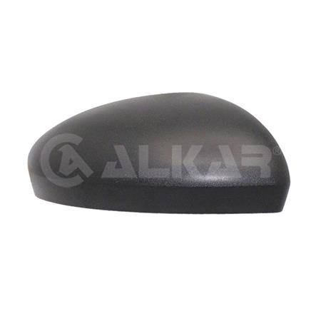 Right Wing Mirror Cover (black) for Renault CAPTUR II 2020 Onwards