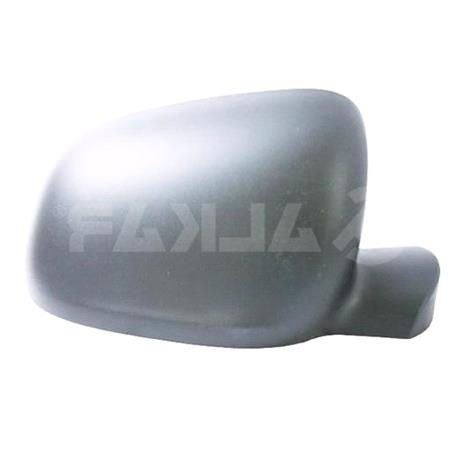 Right Wing Mirror Cover (primed) for Mercedes CITAN Mixto, 2012 Onwards