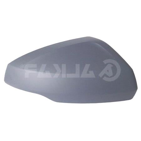 Right Wing Mirror Cover (primed) for Volkswagen POLO 2017 Onwards