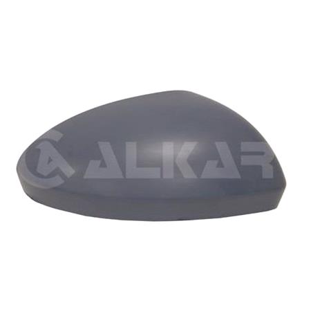 Right Wing Mirror Cover (primed) for Renault CLIO V 2019 Onwards