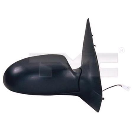 Right Wing Mirror (electric, heated) for Ford FOCUS, 1998 2004