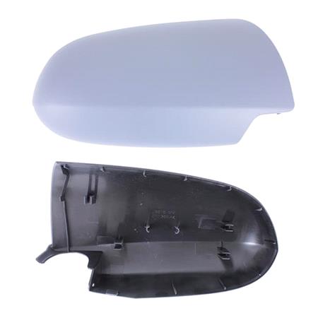 Right Wing Mirror Cover (primed) for Opel ZAFIRA, 2002 2005