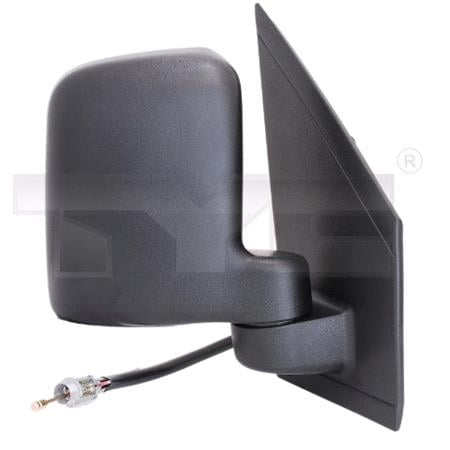 Right Mirror (Manual) for Ford TRANSIT CONNECT, 2002 2013