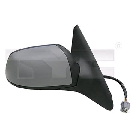 Right Wing Mirror (electric, heated) for Ford MONDEO Saloon, 2003 2007